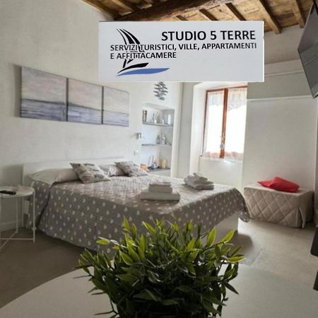 Appartamento Casamare Riomaggiore Esterno foto