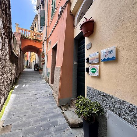 Appartamento Casamare Riomaggiore Esterno foto