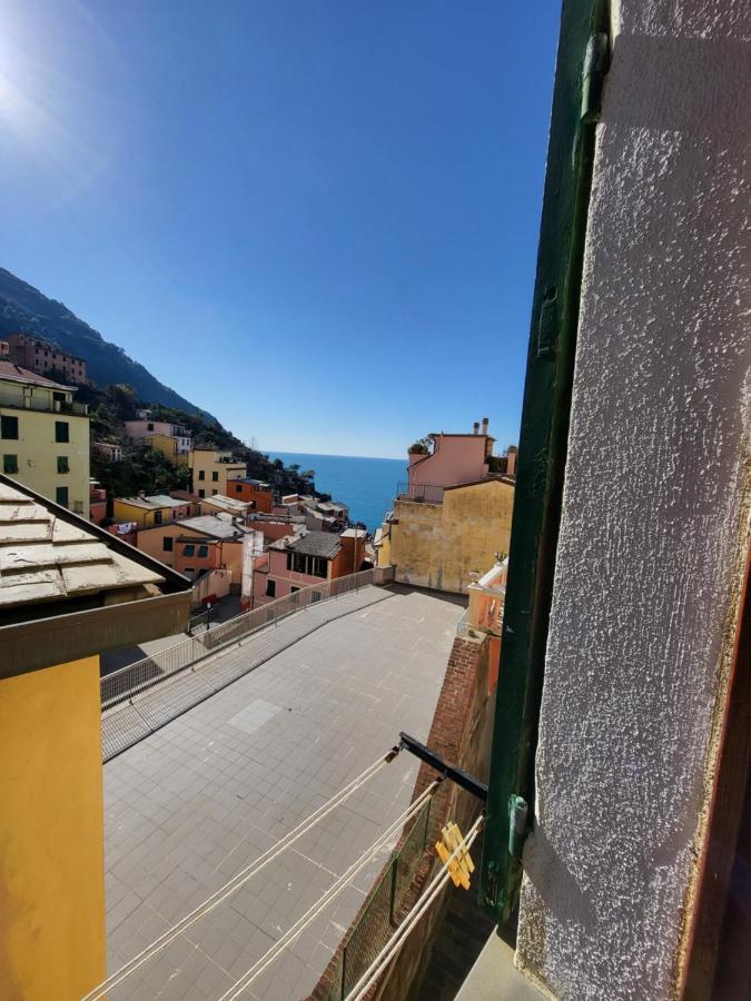 Appartamento Casamare Riomaggiore Esterno foto