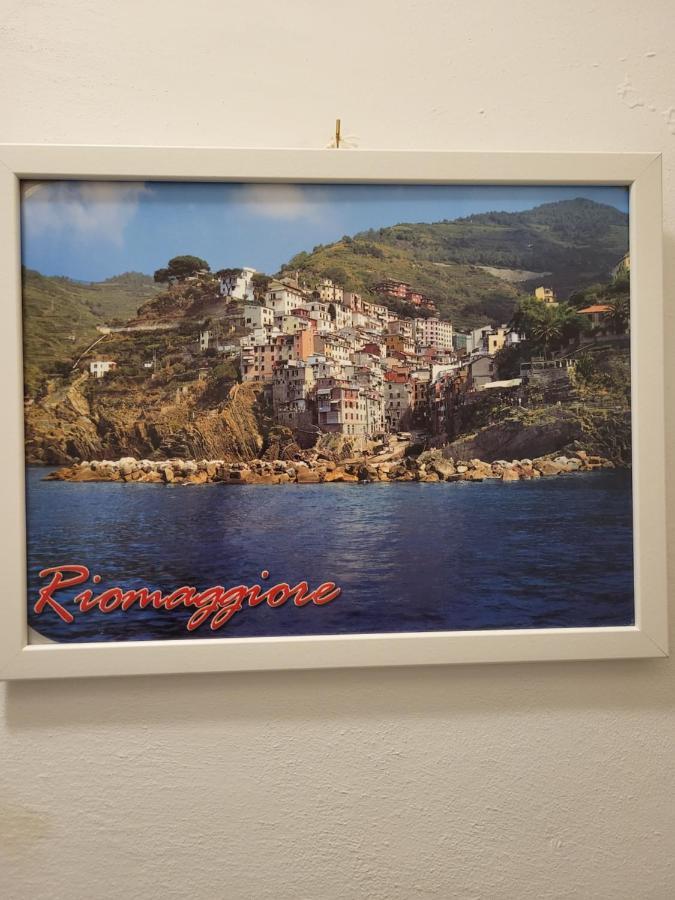 Appartamento Casamare Riomaggiore Esterno foto