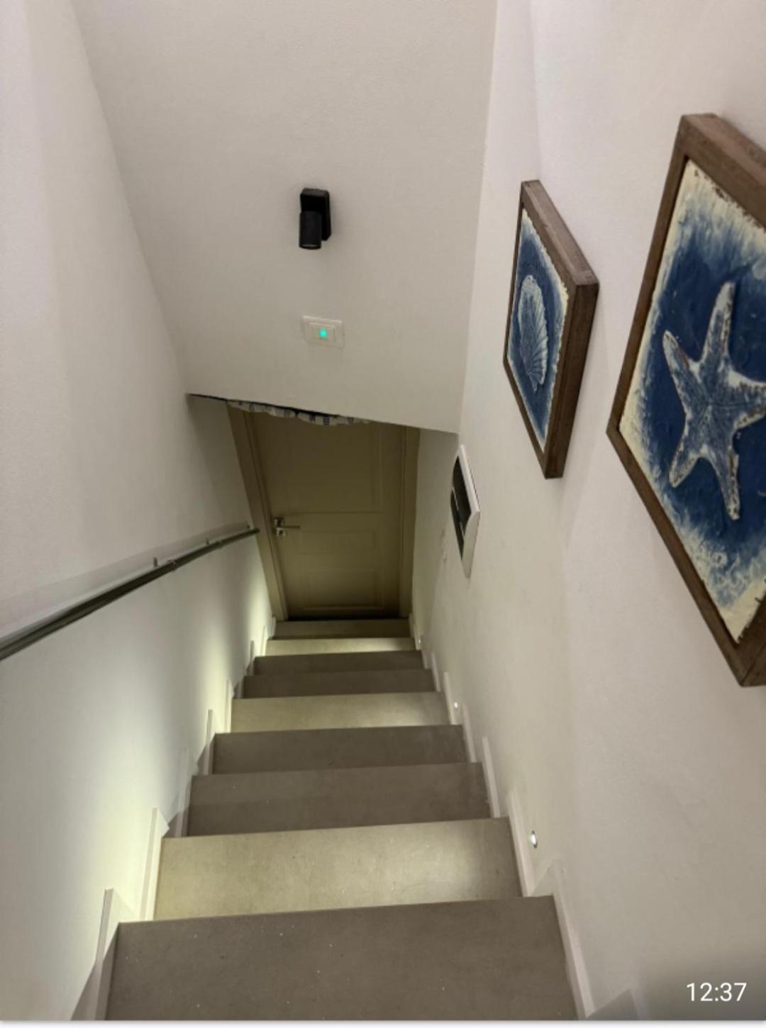 Appartamento Casamare Riomaggiore Esterno foto