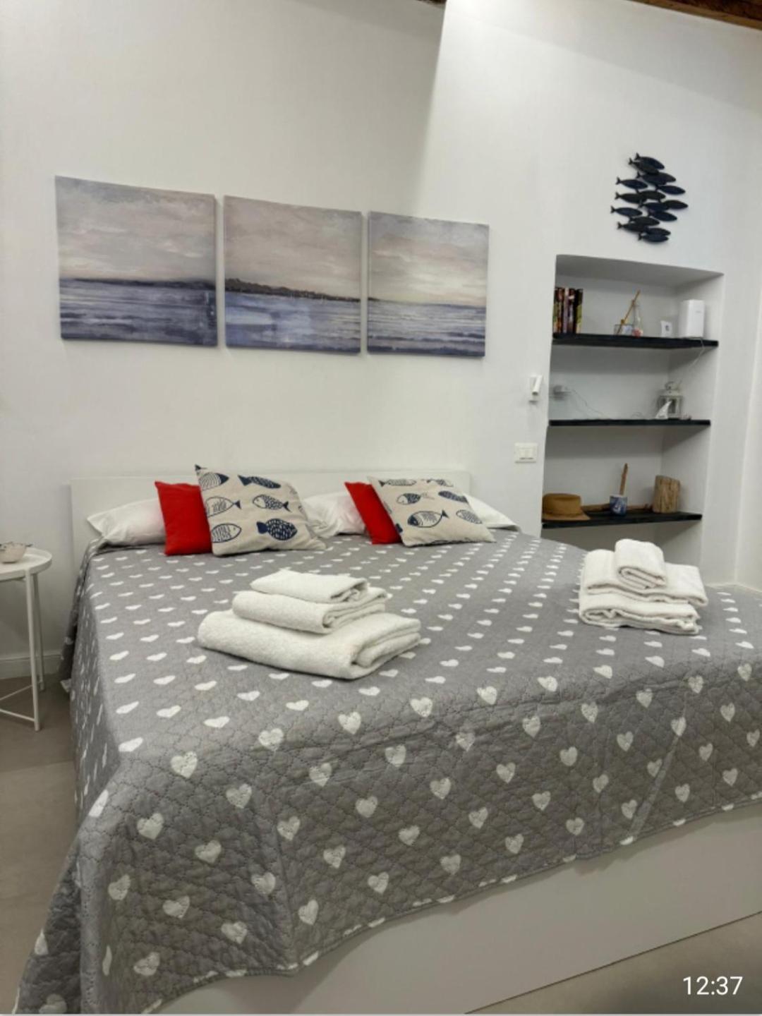 Appartamento Casamare Riomaggiore Esterno foto