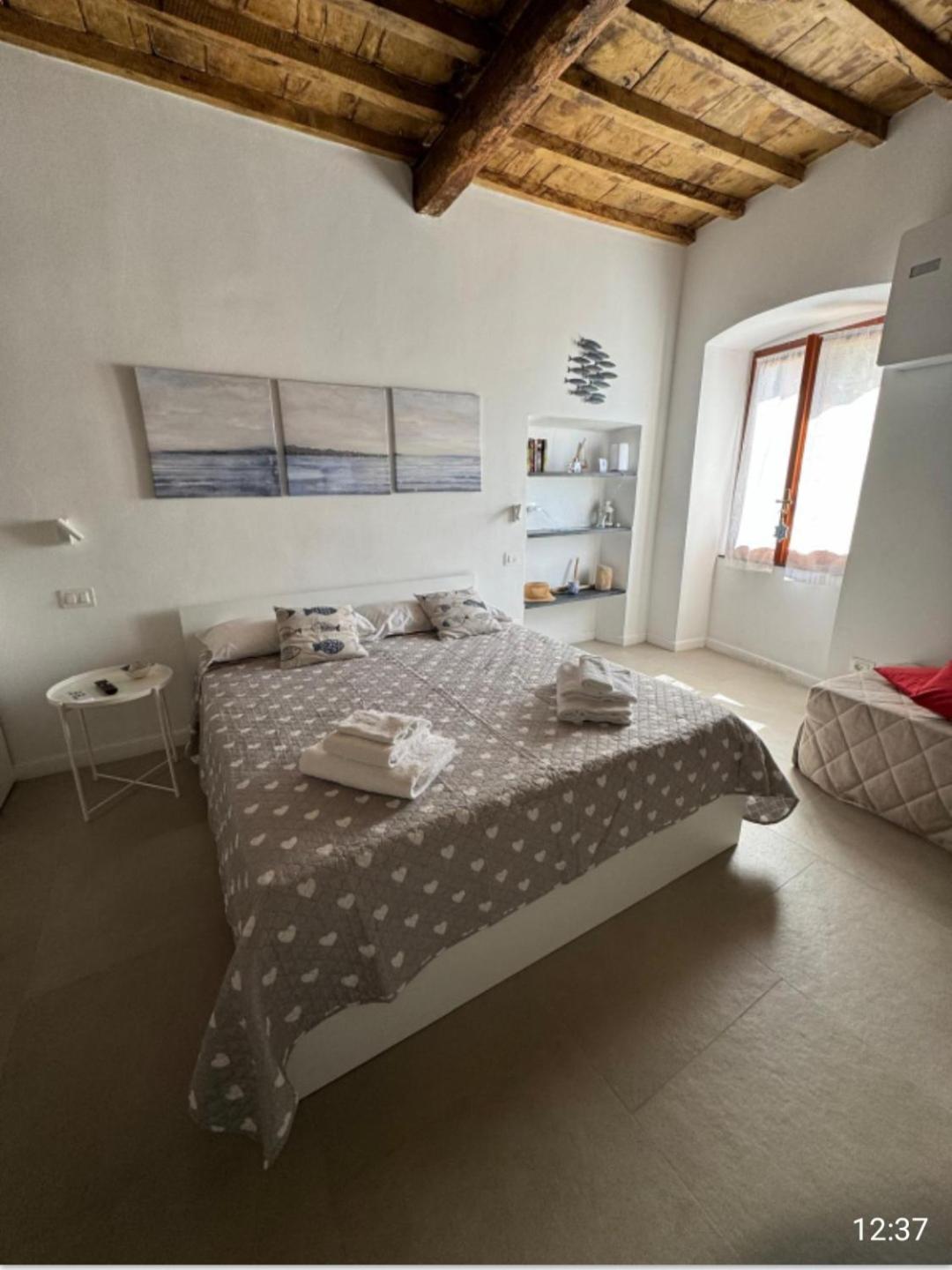 Appartamento Casamare Riomaggiore Esterno foto