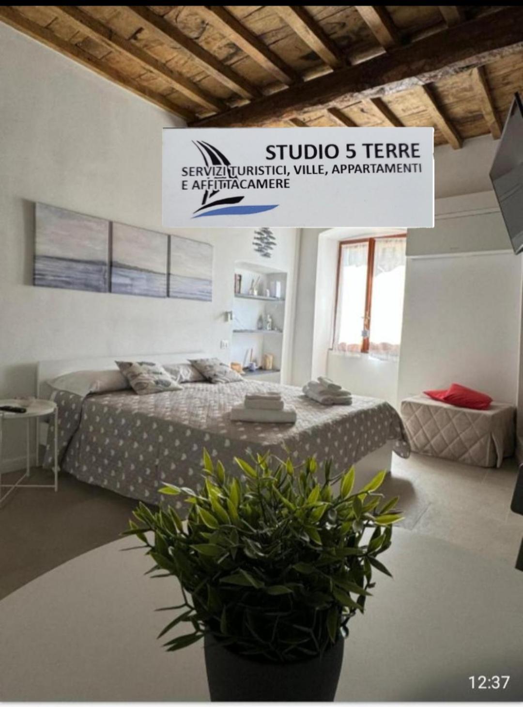 Appartamento Casamare Riomaggiore Esterno foto